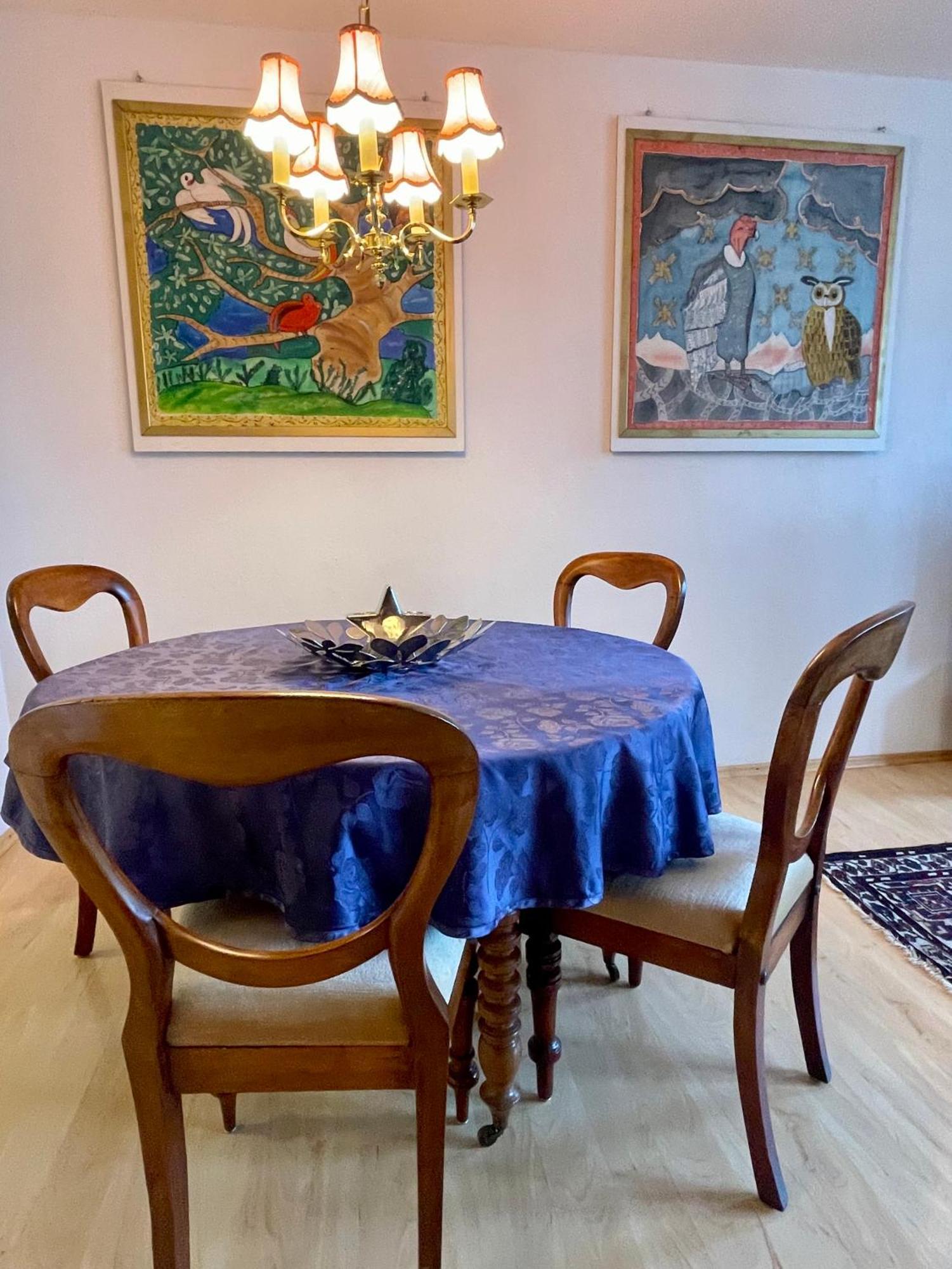 Wunderschoenes Apartment Im Zentrum Goldstadt بفورتسهايم المظهر الخارجي الصورة