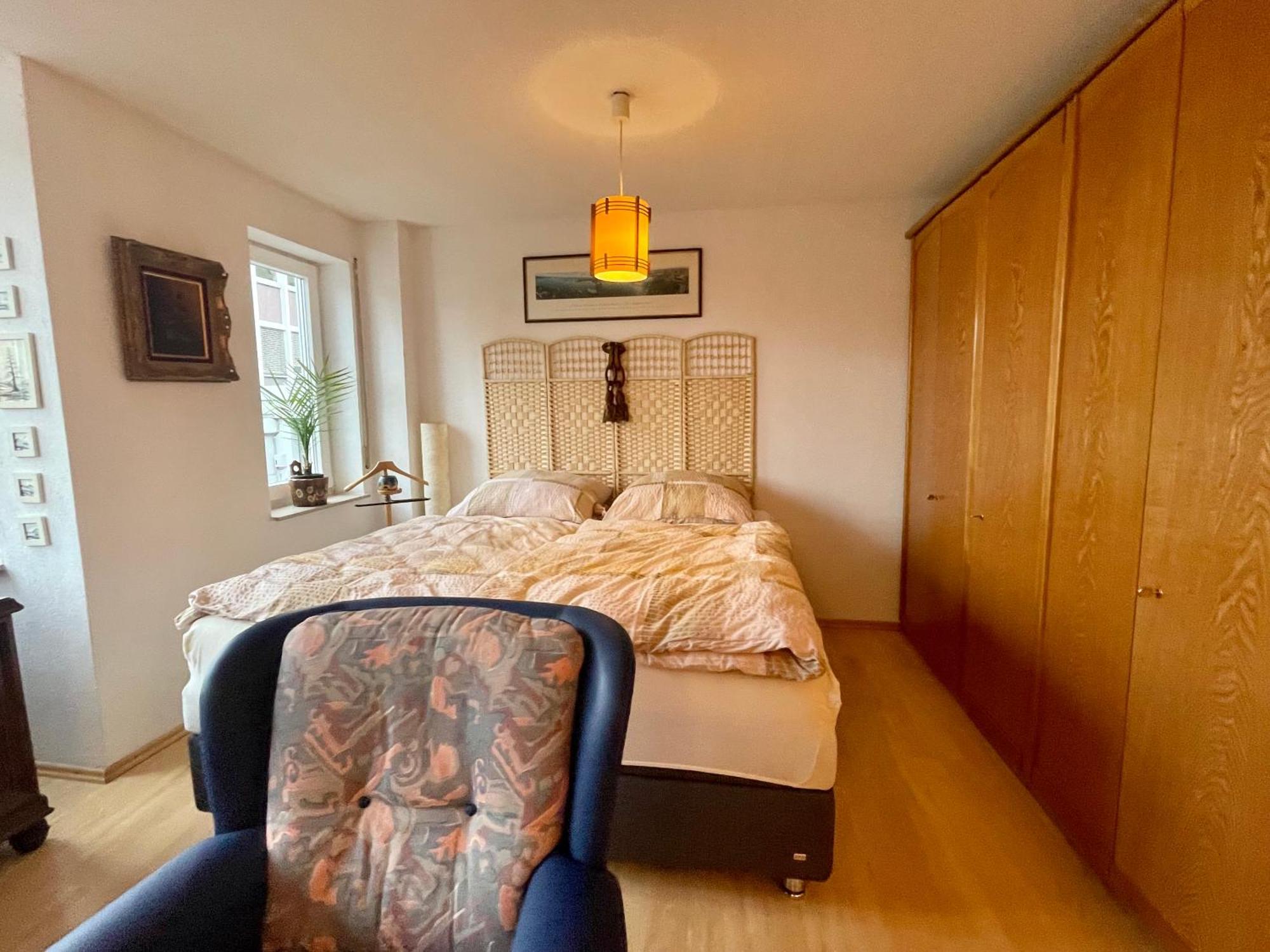Wunderschoenes Apartment Im Zentrum Goldstadt بفورتسهايم المظهر الخارجي الصورة