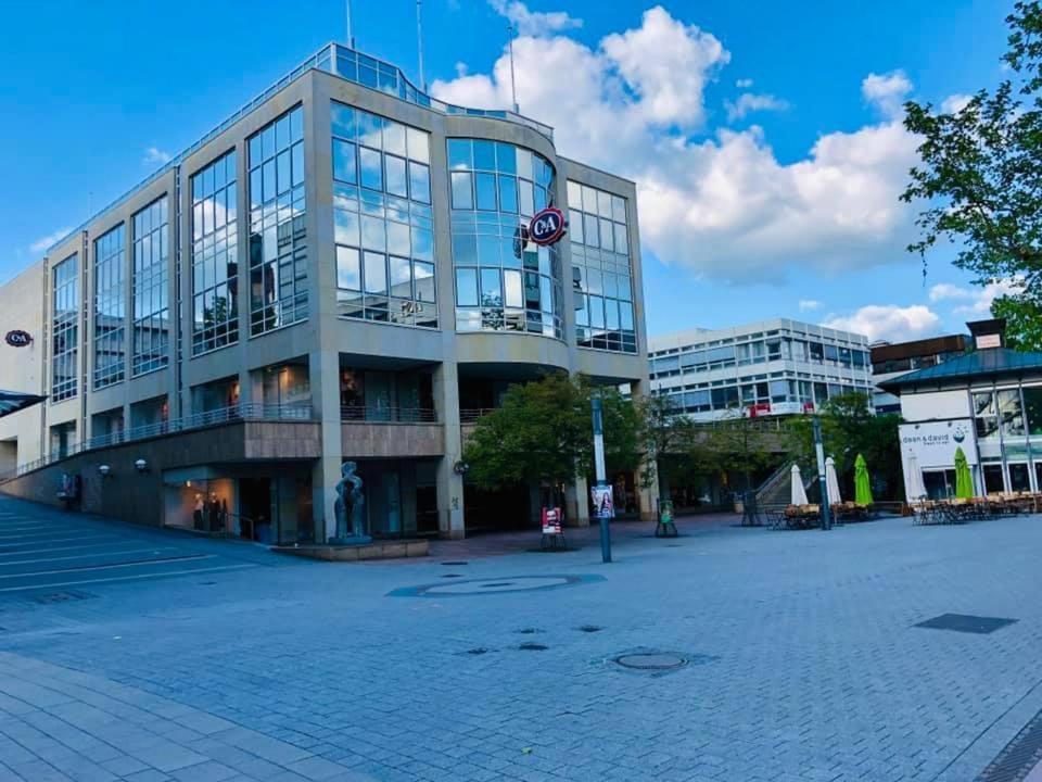Wunderschoenes Apartment Im Zentrum Goldstadt بفورتسهايم المظهر الخارجي الصورة