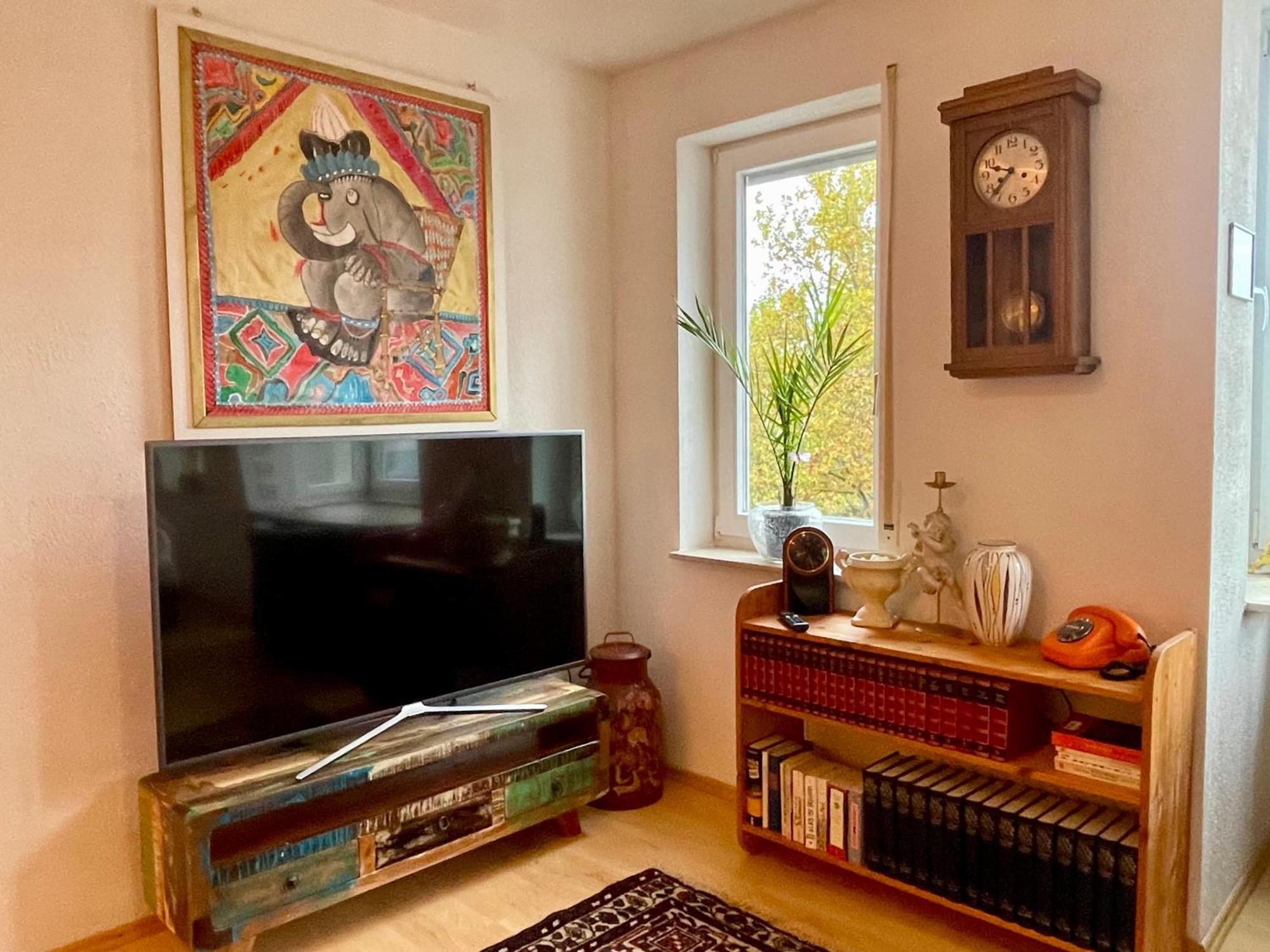 Wunderschoenes Apartment Im Zentrum Goldstadt بفورتسهايم المظهر الخارجي الصورة