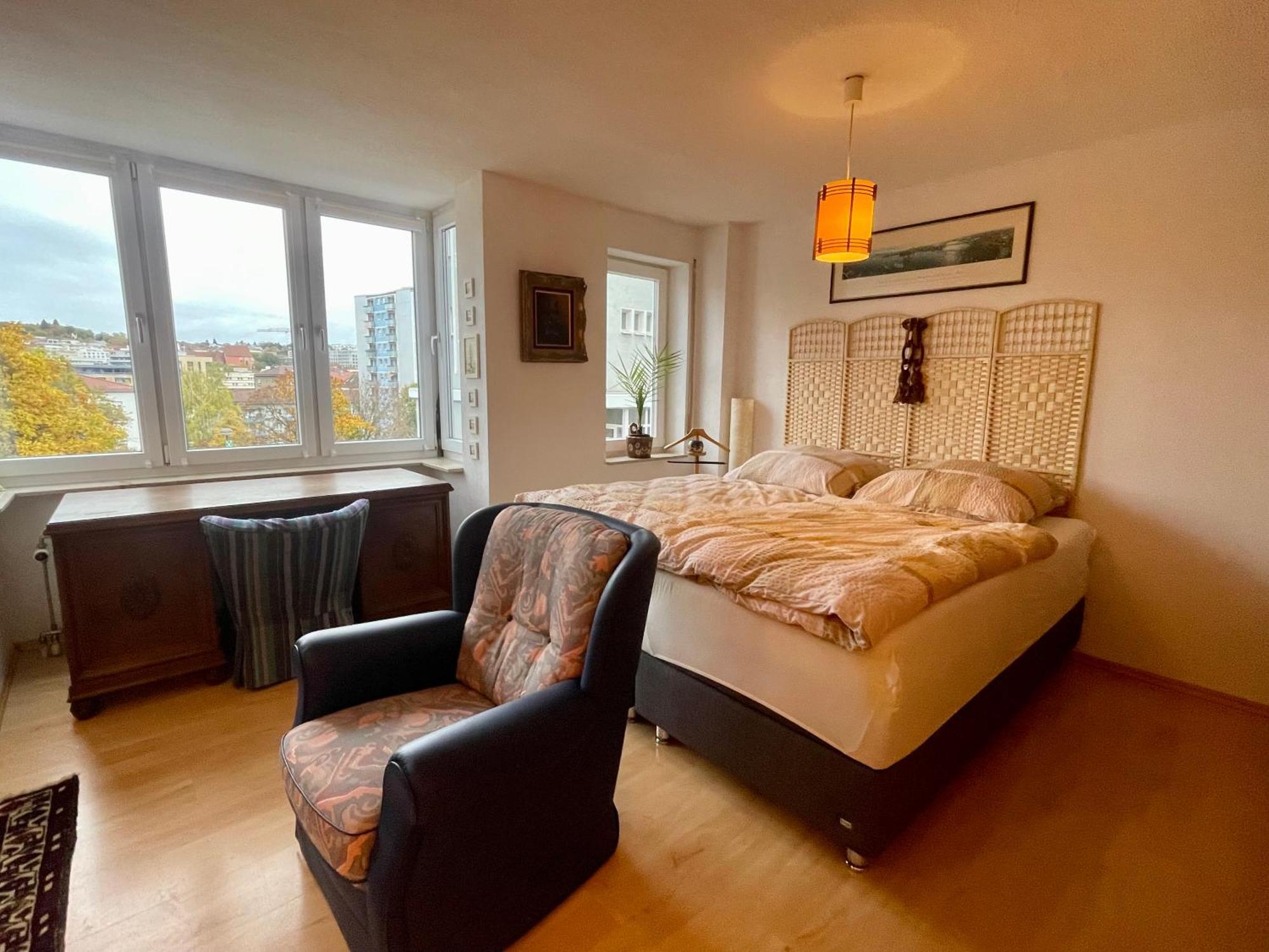 Wunderschoenes Apartment Im Zentrum Goldstadt بفورتسهايم المظهر الخارجي الصورة