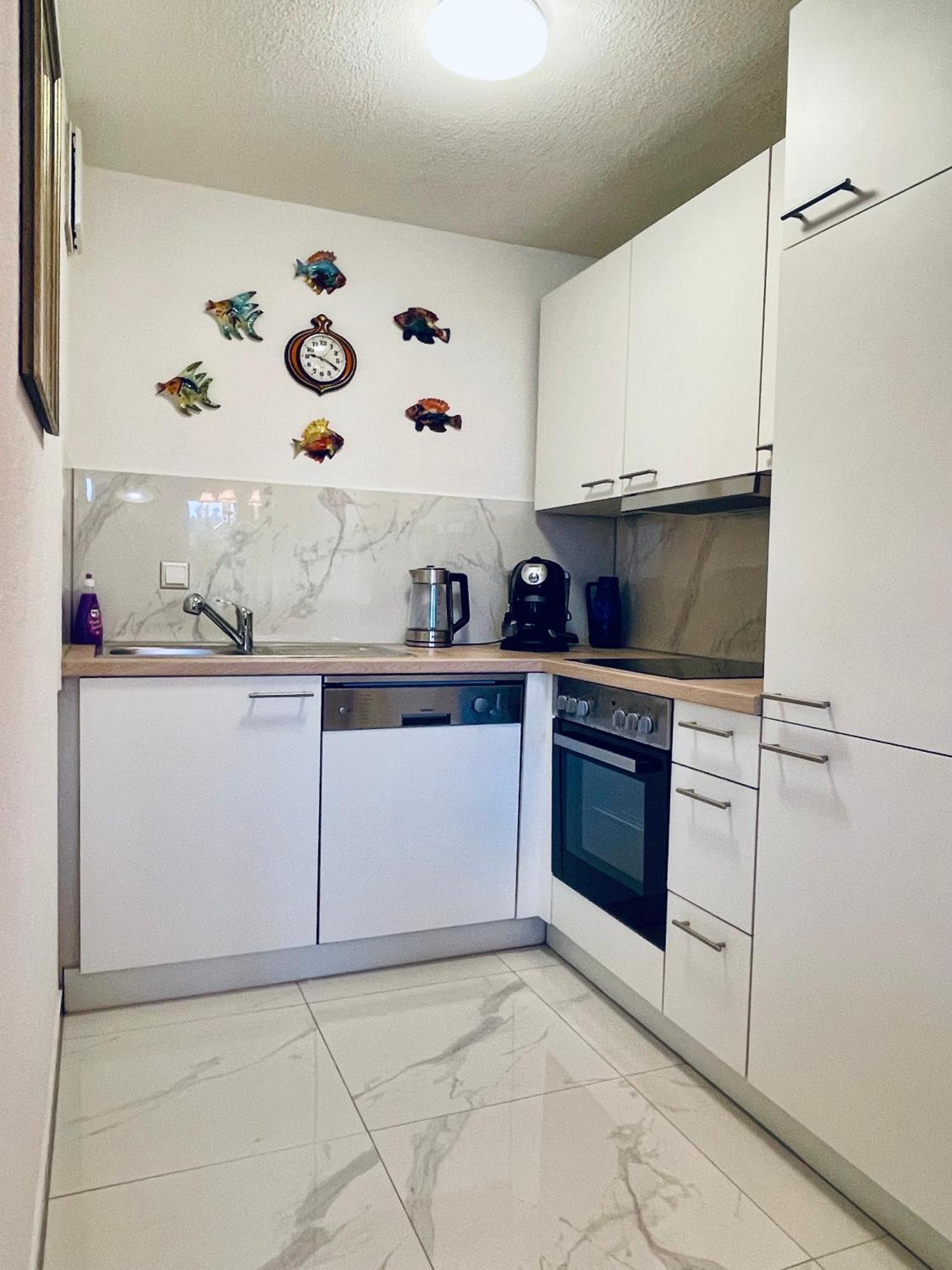 Wunderschoenes Apartment Im Zentrum Goldstadt بفورتسهايم المظهر الخارجي الصورة