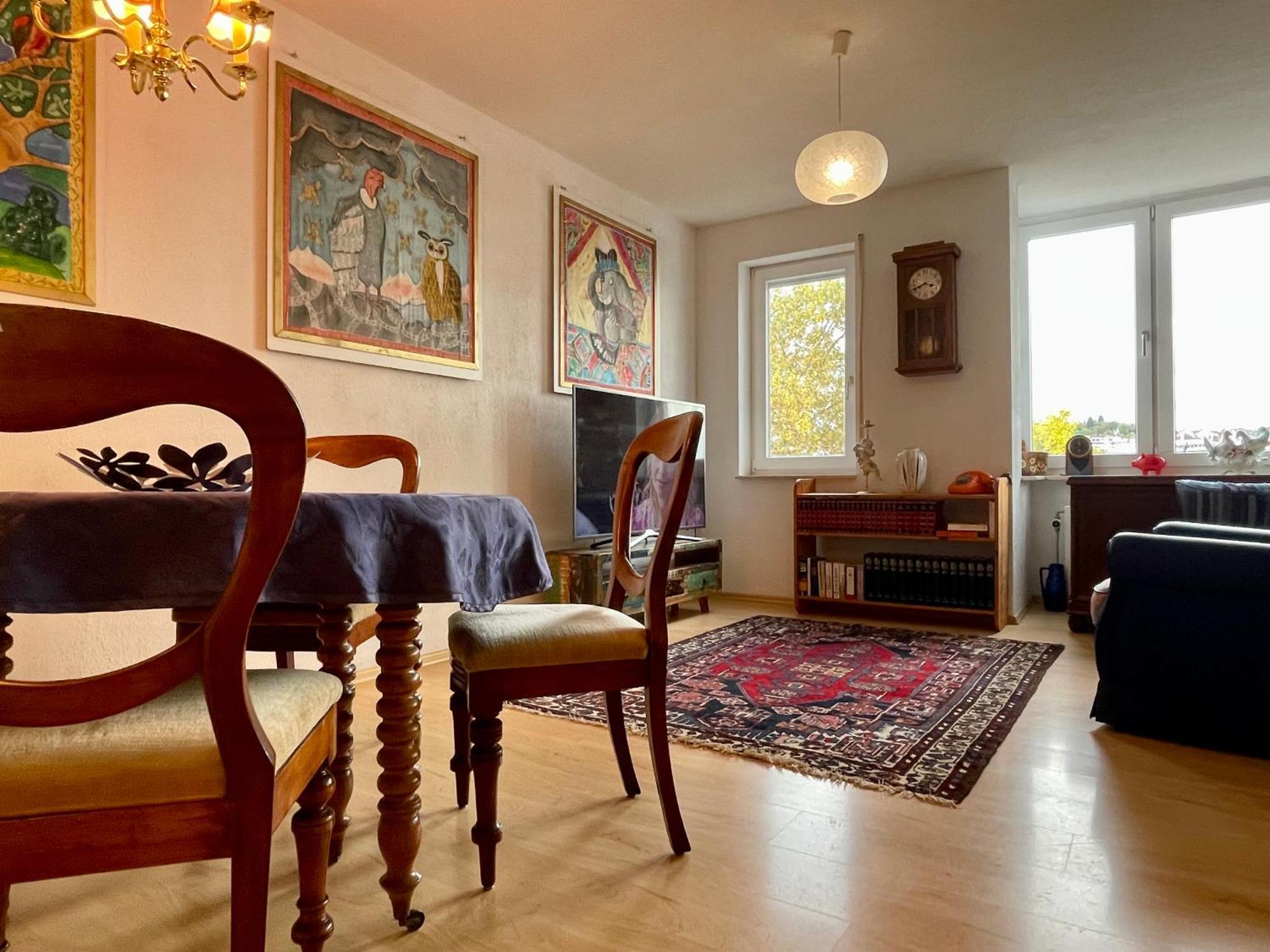 Wunderschoenes Apartment Im Zentrum Goldstadt بفورتسهايم المظهر الخارجي الصورة
