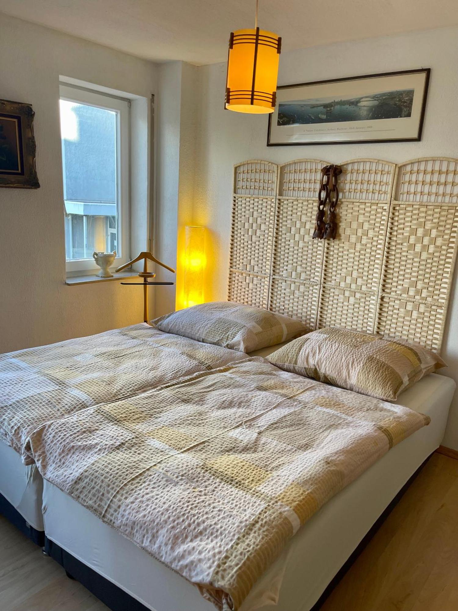 Wunderschoenes Apartment Im Zentrum Goldstadt بفورتسهايم المظهر الخارجي الصورة