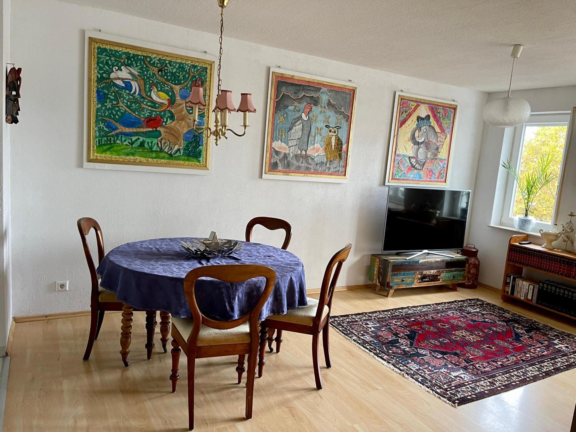 Wunderschoenes Apartment Im Zentrum Goldstadt بفورتسهايم المظهر الخارجي الصورة