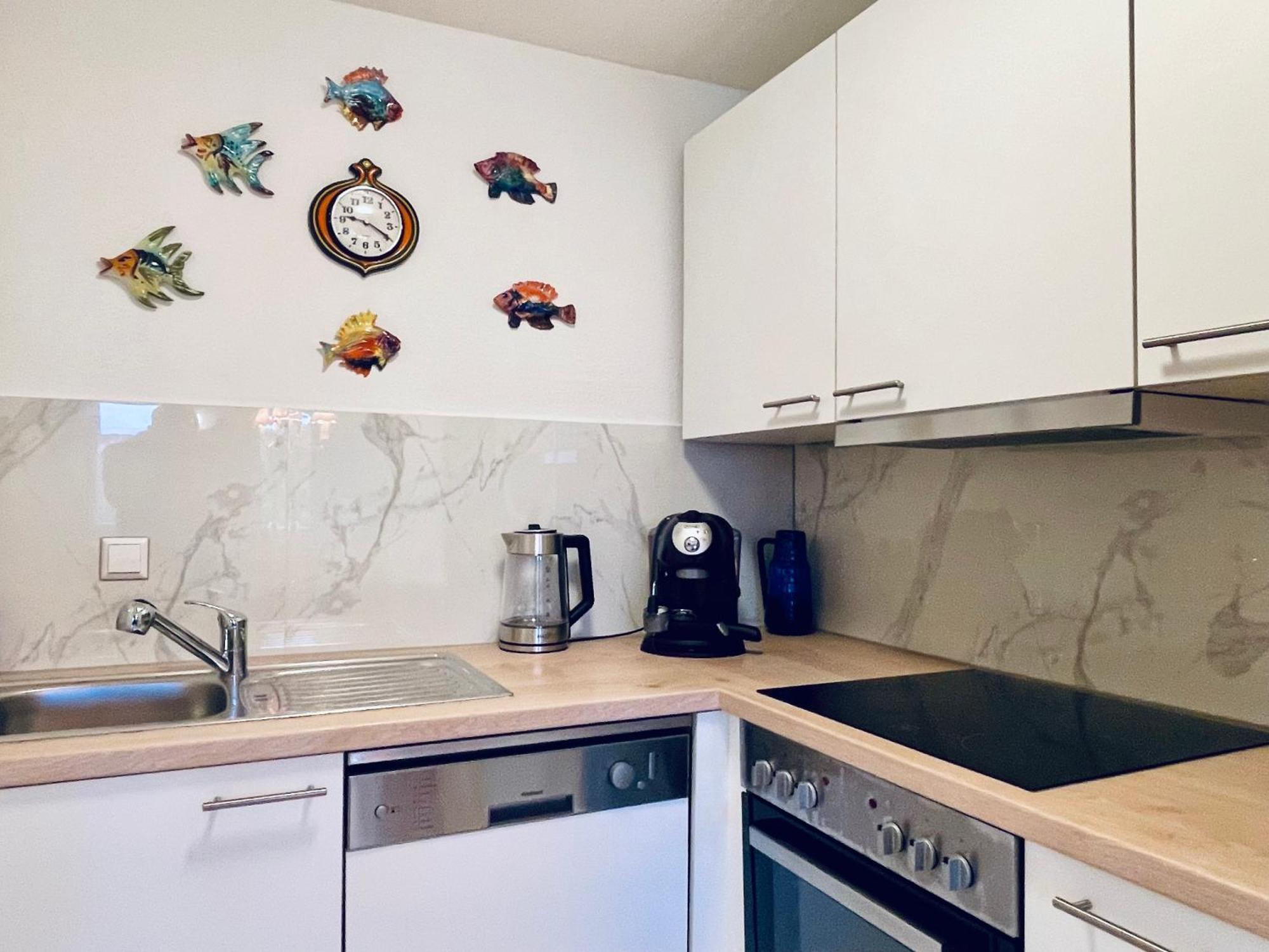Wunderschoenes Apartment Im Zentrum Goldstadt بفورتسهايم المظهر الخارجي الصورة