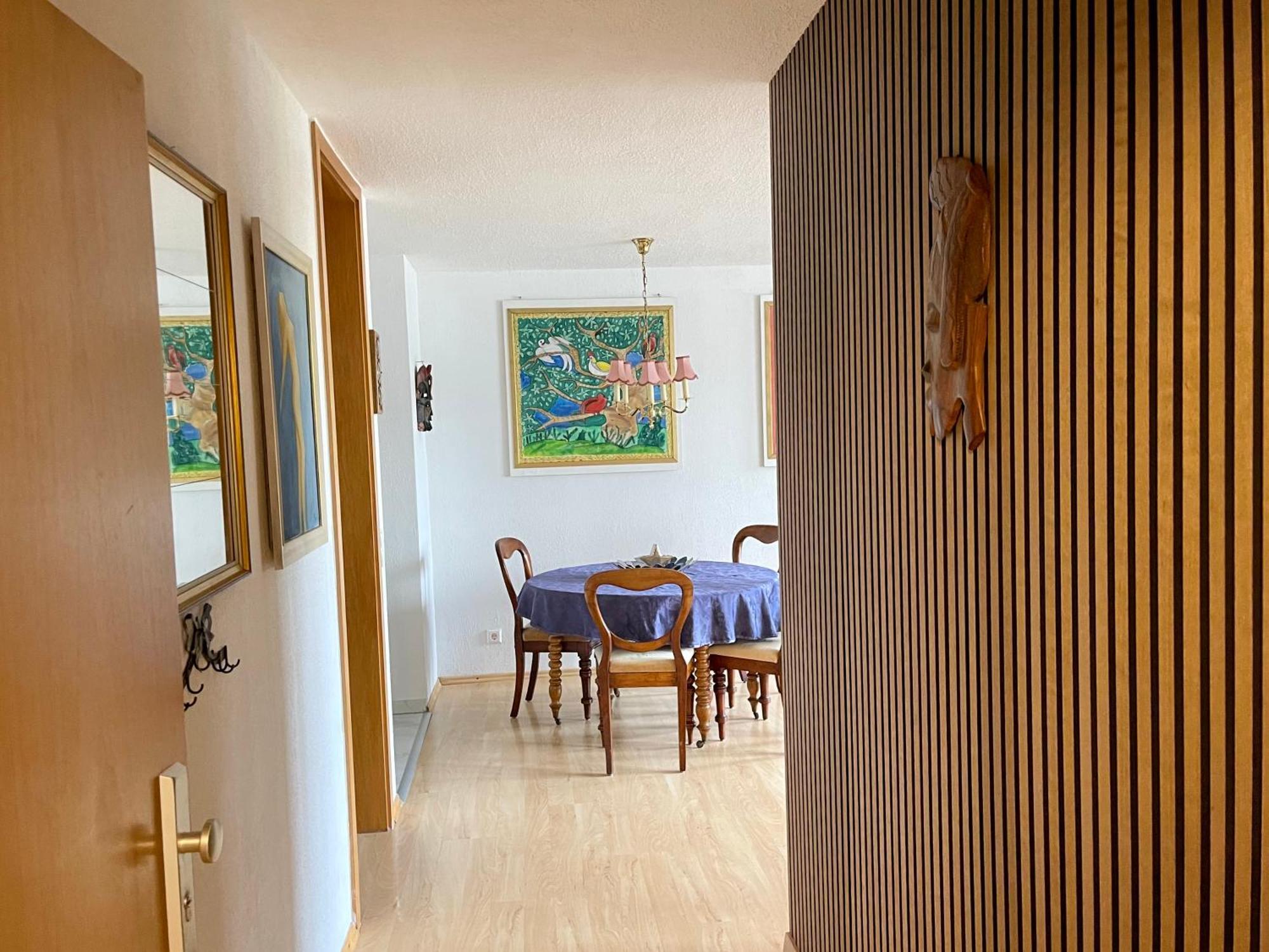 Wunderschoenes Apartment Im Zentrum Goldstadt بفورتسهايم المظهر الخارجي الصورة