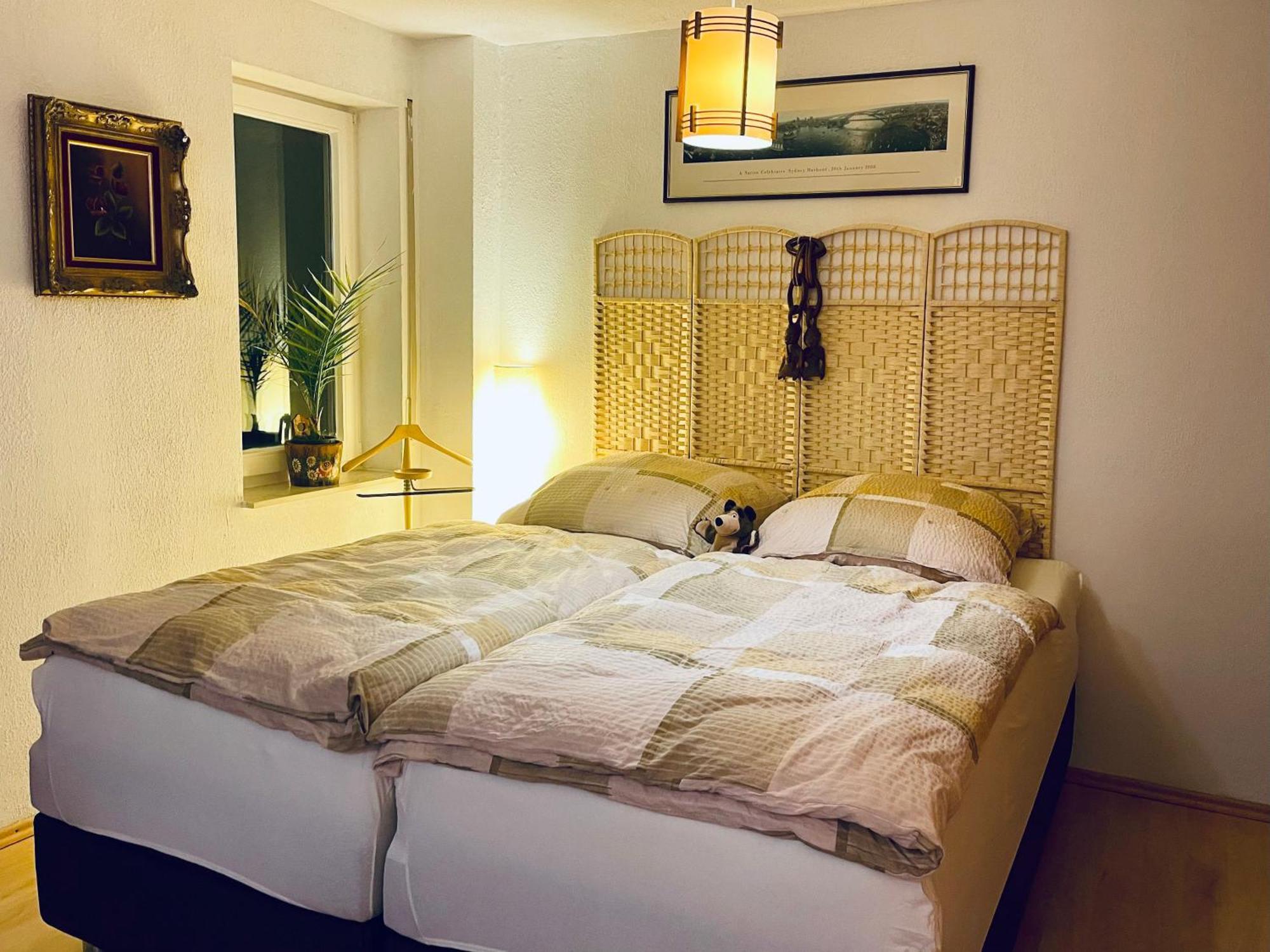 Wunderschoenes Apartment Im Zentrum Goldstadt بفورتسهايم المظهر الخارجي الصورة